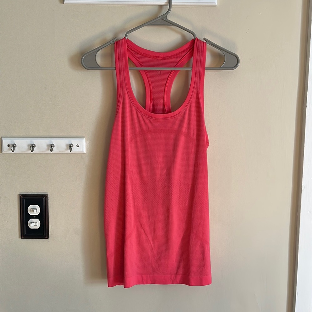 SWIFTLY TECH RACERBACK 2.0 TANK 6 LIPGLOSS